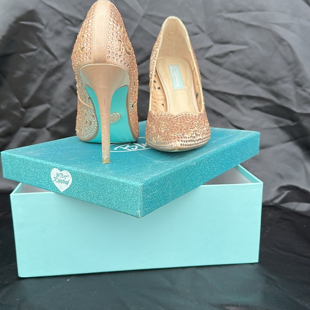 Heel pump - Picture 4 of 6